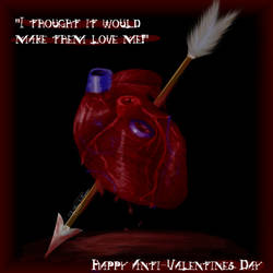 Happy Anti-Valentines