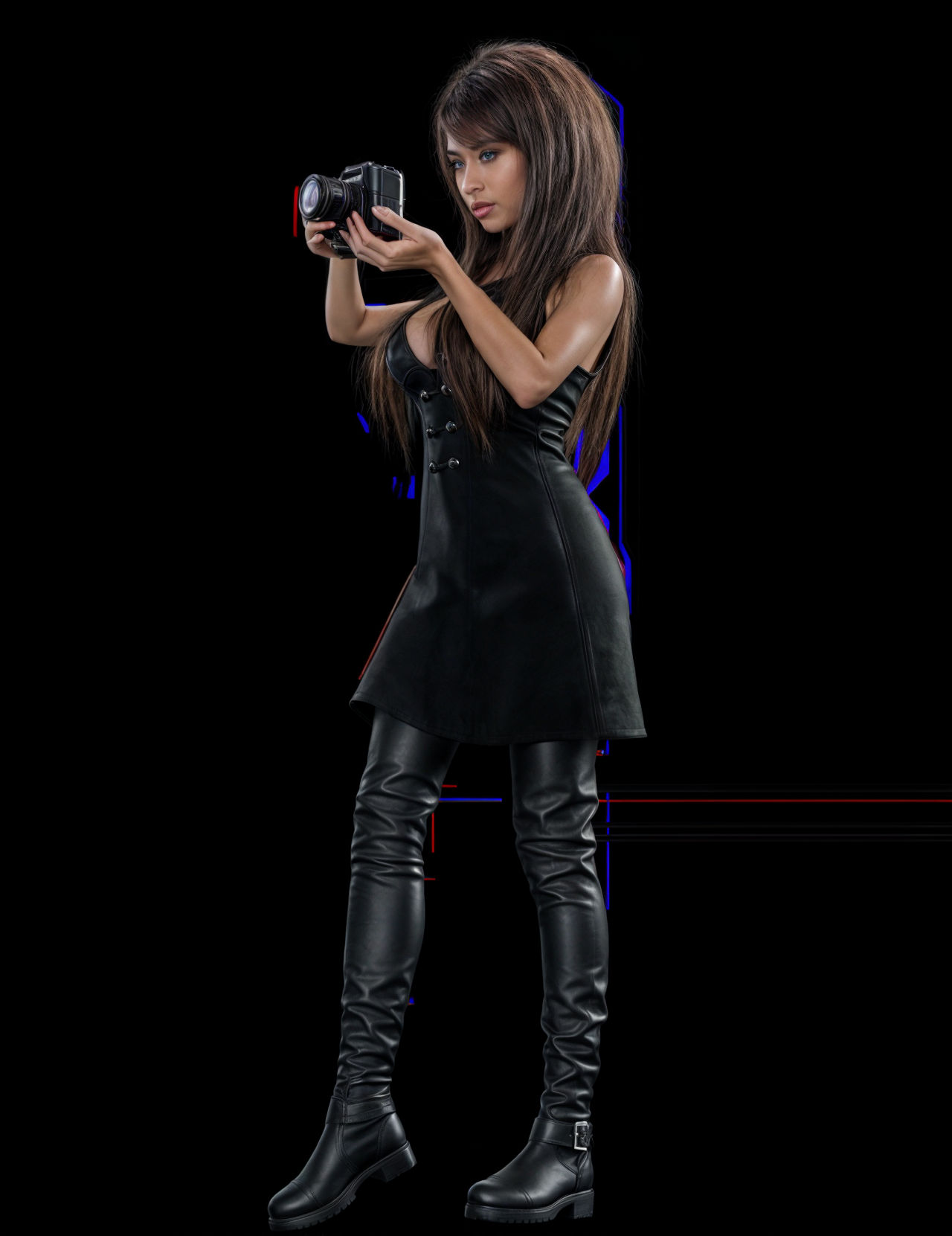 Shutter Bug Target Shutter Bug 2 by sintruder on DeviantArt