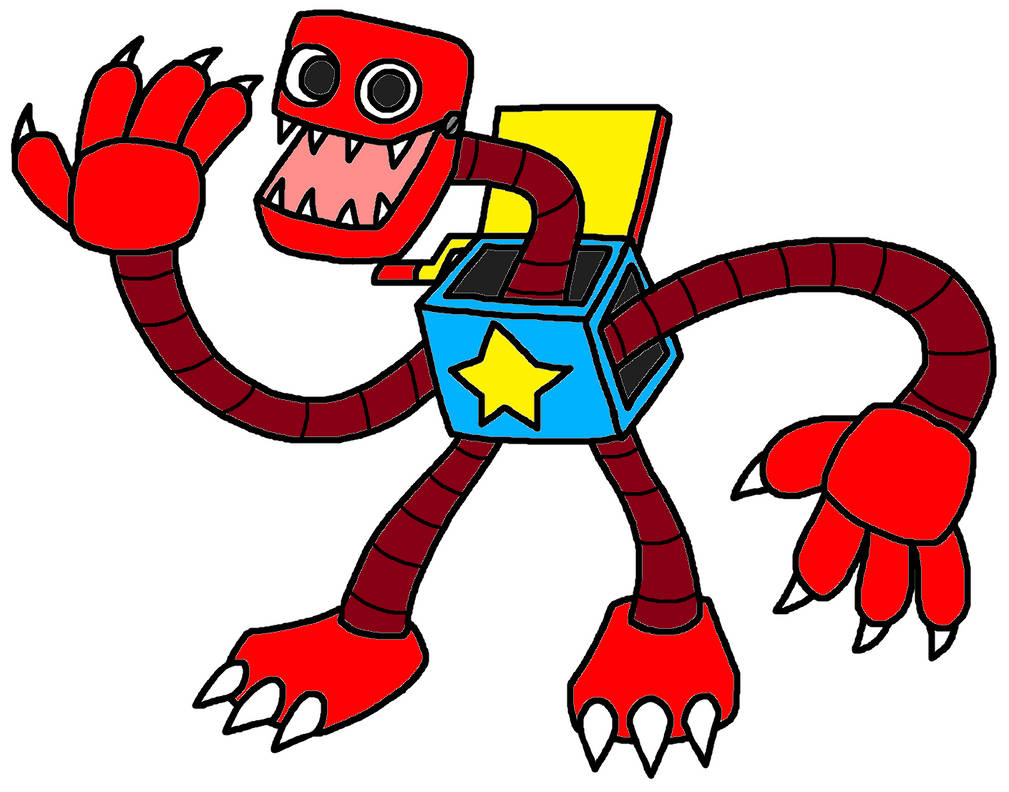 Simple Boxy Boo Boxy Boo by Superpowering on DeviantArt
