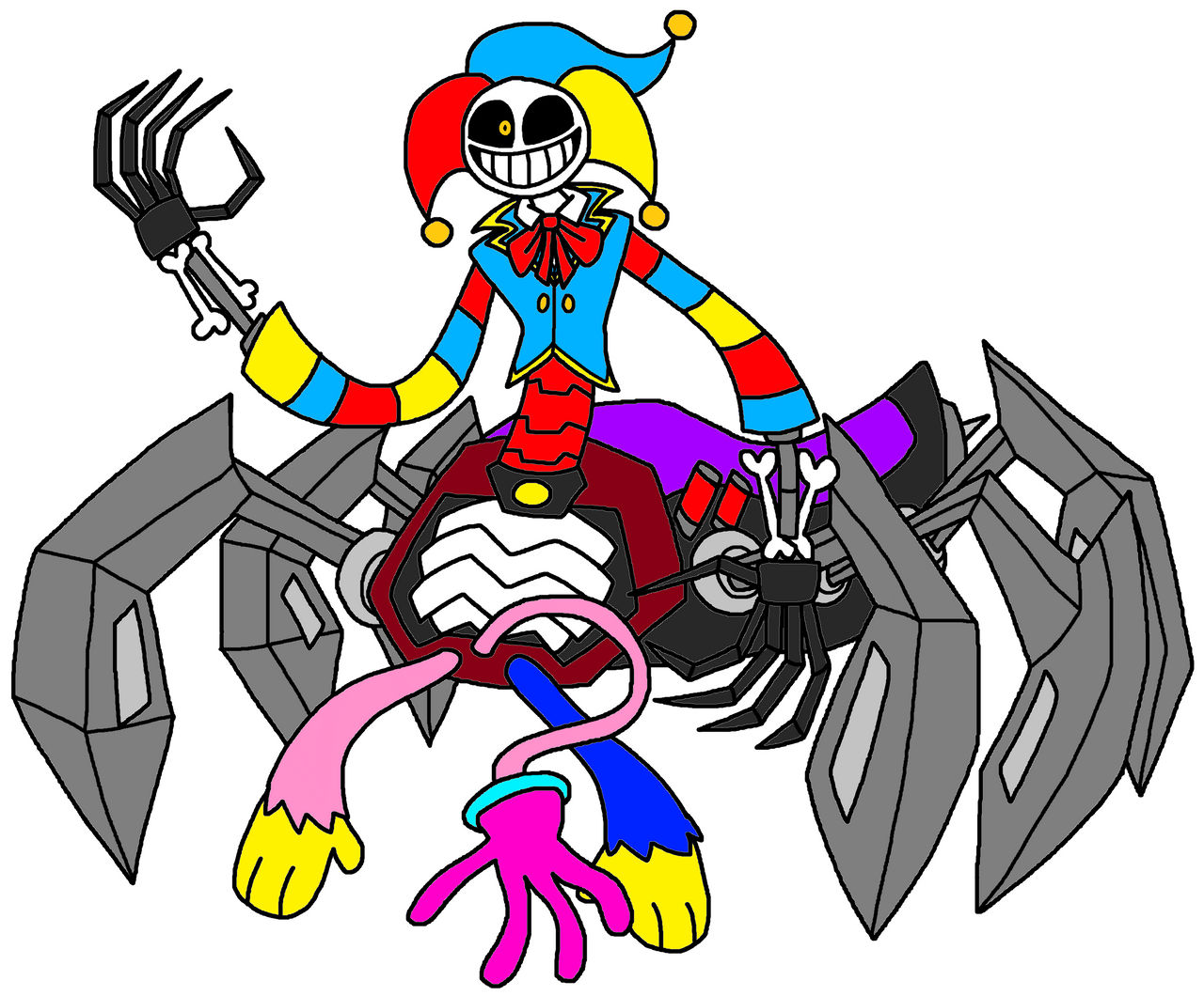 Deviantart Prototypeoc The Prototype by Superpowering on DeviantArt