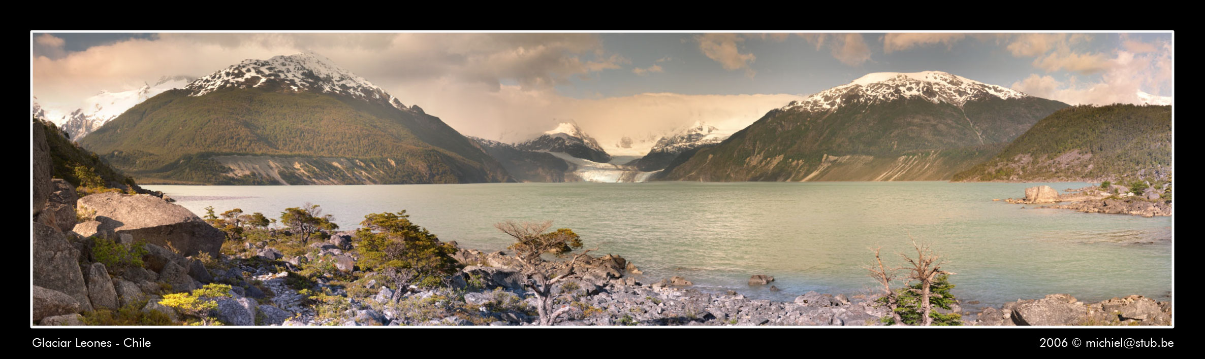 Patagonia Pano 12