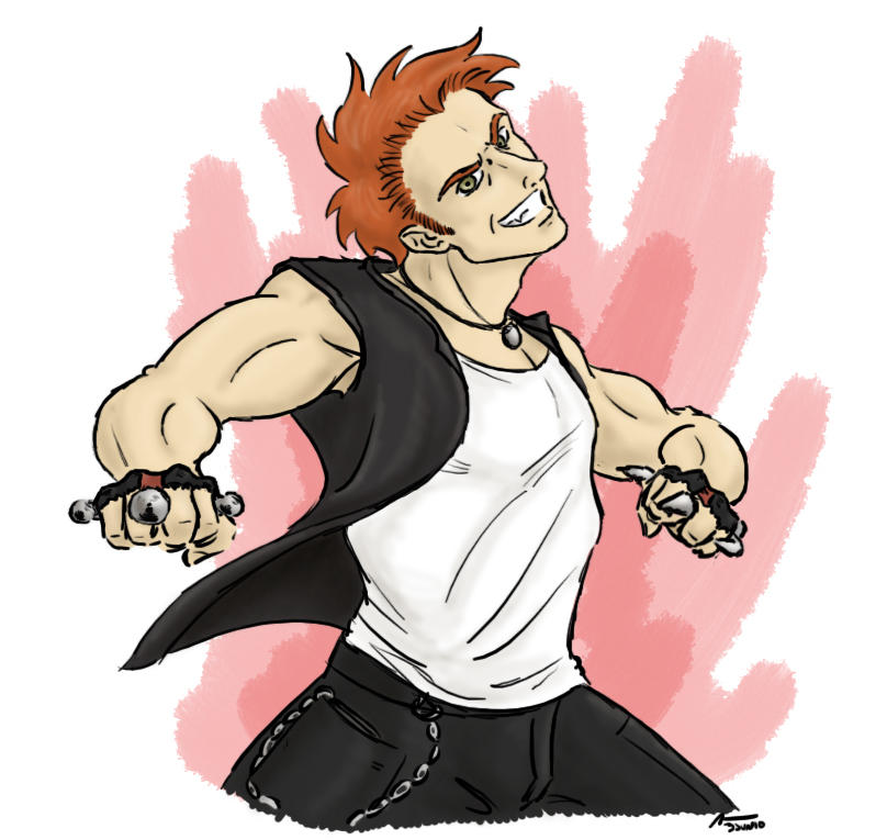 Human Raphael - complete by chiauve on DeviantArt