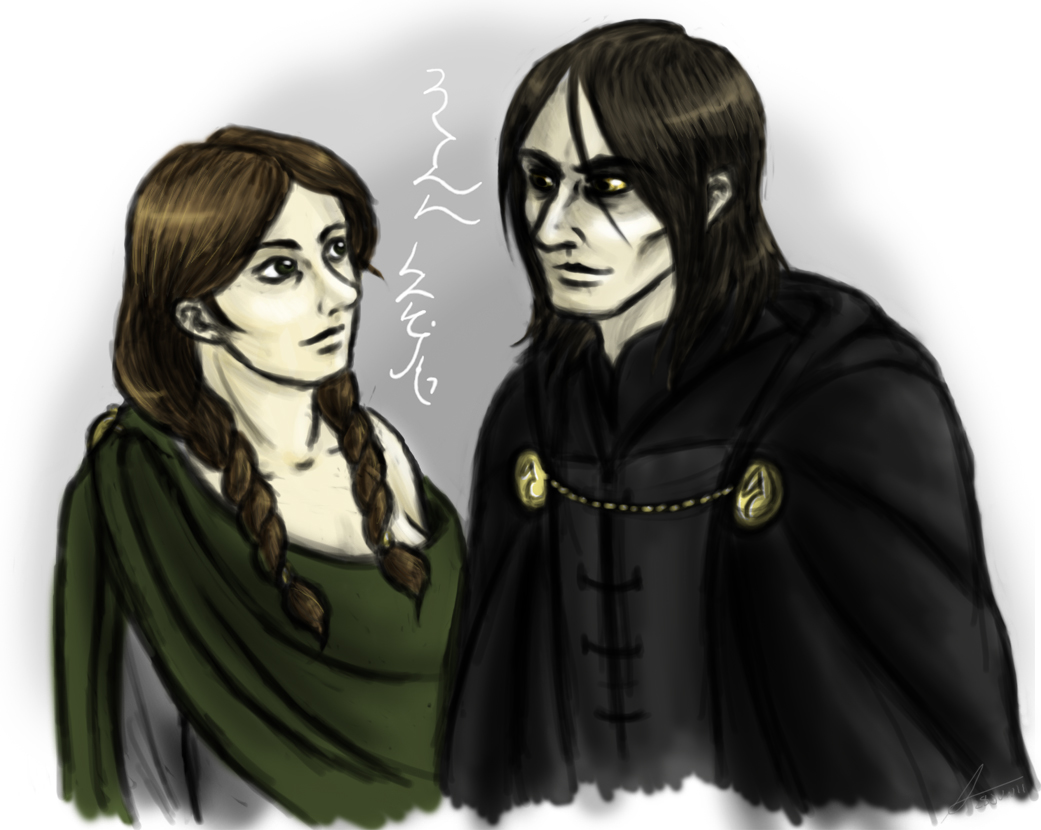 Loki and Sigyn