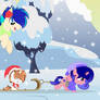 MLP[Next Gen]-Snow Day!