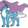 Suicune PSE