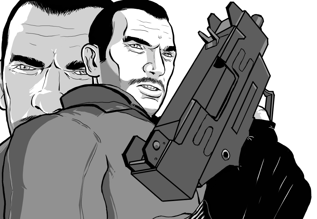 Niko Bellic png images