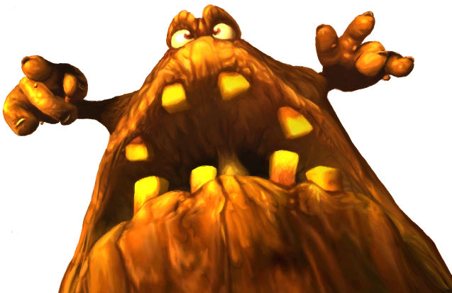 The Great Mighty Poo by Imperal on DeviantArt