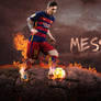 Wallpaper Messi 2015