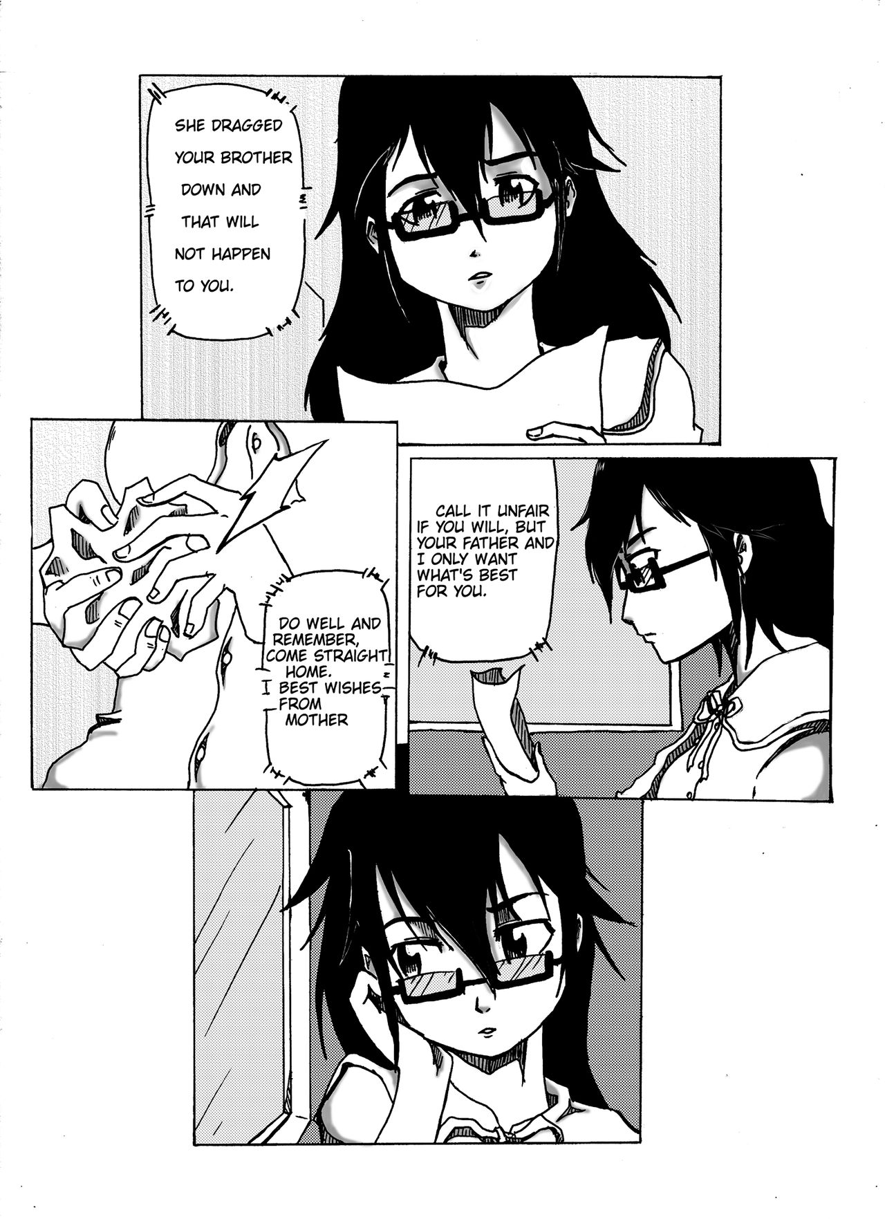 Dark Throne Chapter 1 Page 12 by SleepyheadMangaka on DeviantArt