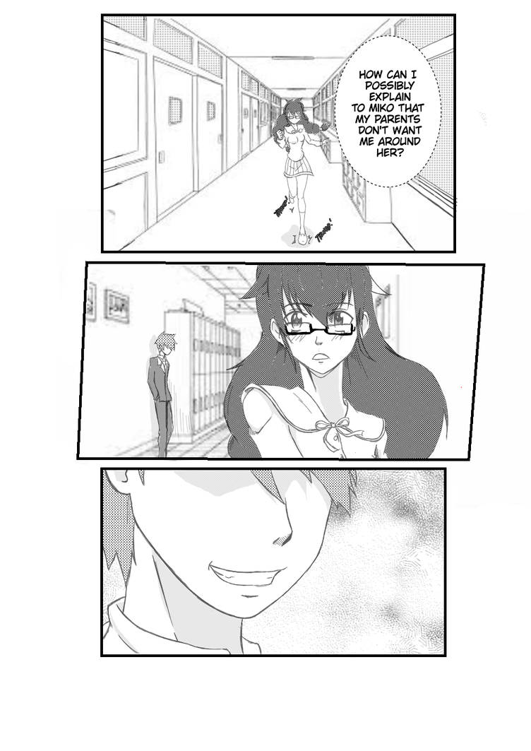 Dark Throne Chapter 1 Page 19 by SleepyheadMangaka on DeviantArt