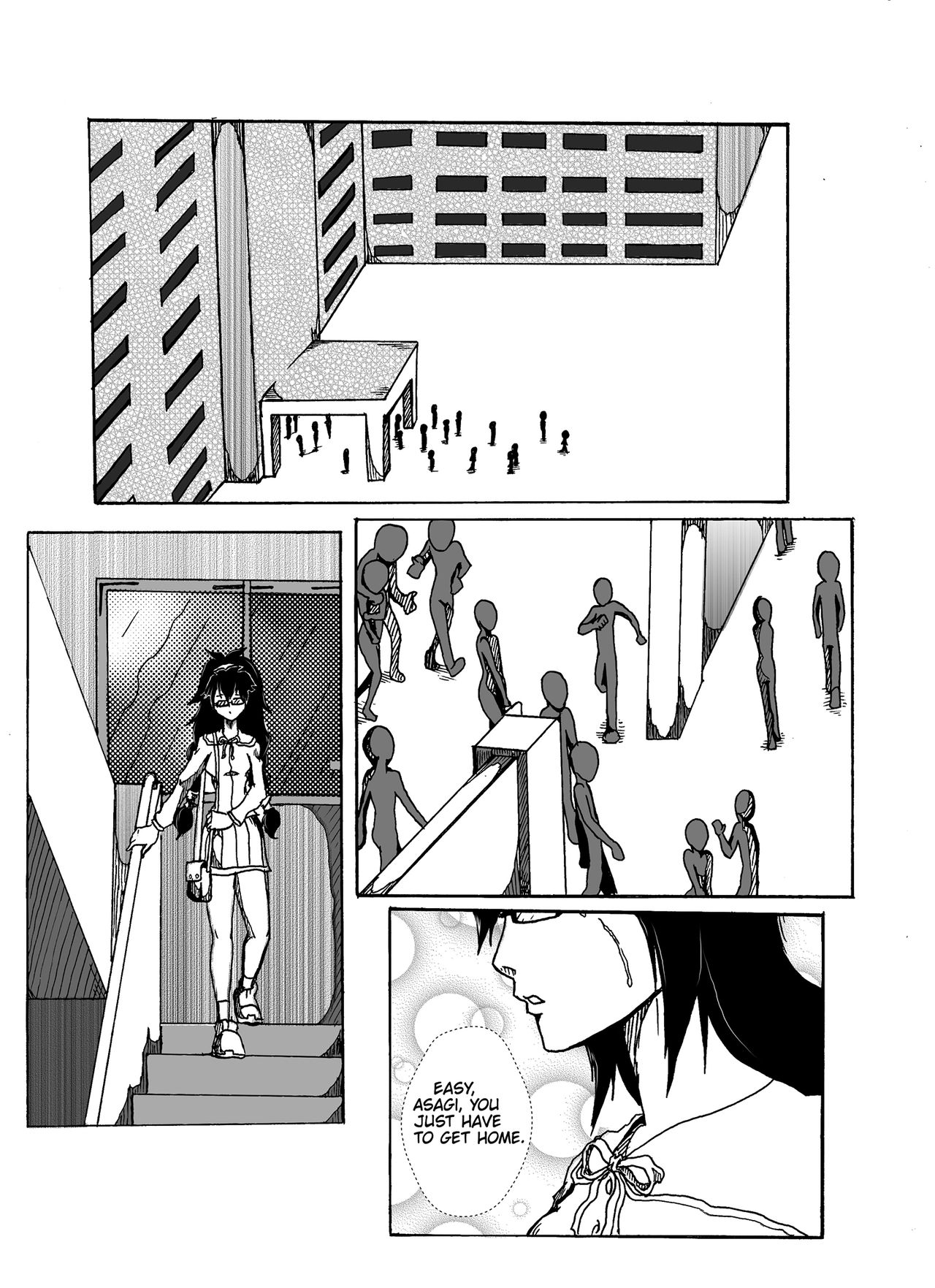 Dark Throne Chapter 1 Page 20 by SleepyheadMangaka on DeviantArt