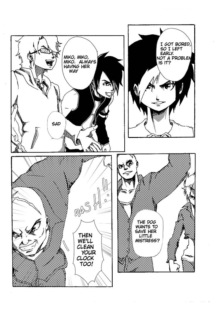 Dark Throne Chapter 1 Page 29 by SleepyheadMangaka on DeviantArt