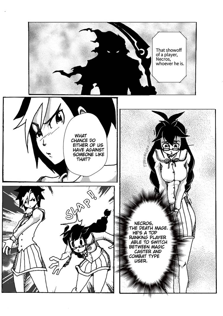 Dark Throne Chapter 1 Page 38 by SleepyheadMangaka on DeviantArt