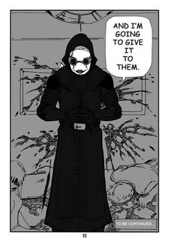 Chop Master Chapter 1 Page 28 (END)