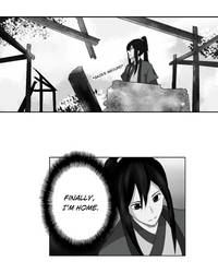 Fire Rose Chapter 1 Page 61 (END)