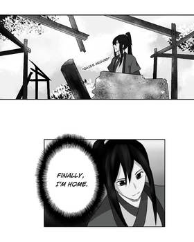 Fire Rose Chapter 1 Page 61 (END)