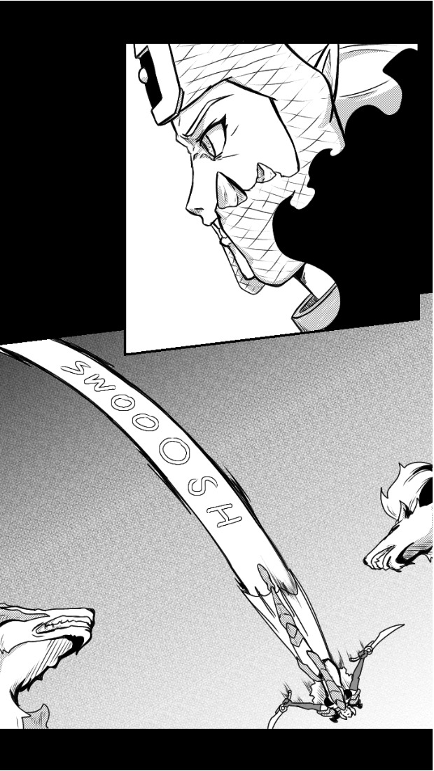 Dark Throne Chapter 6 Page 23 by SleepyheadMangaka on DeviantArt