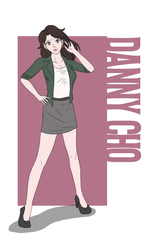 Danny Cho by SleepyheadMangaka on DeviantArt