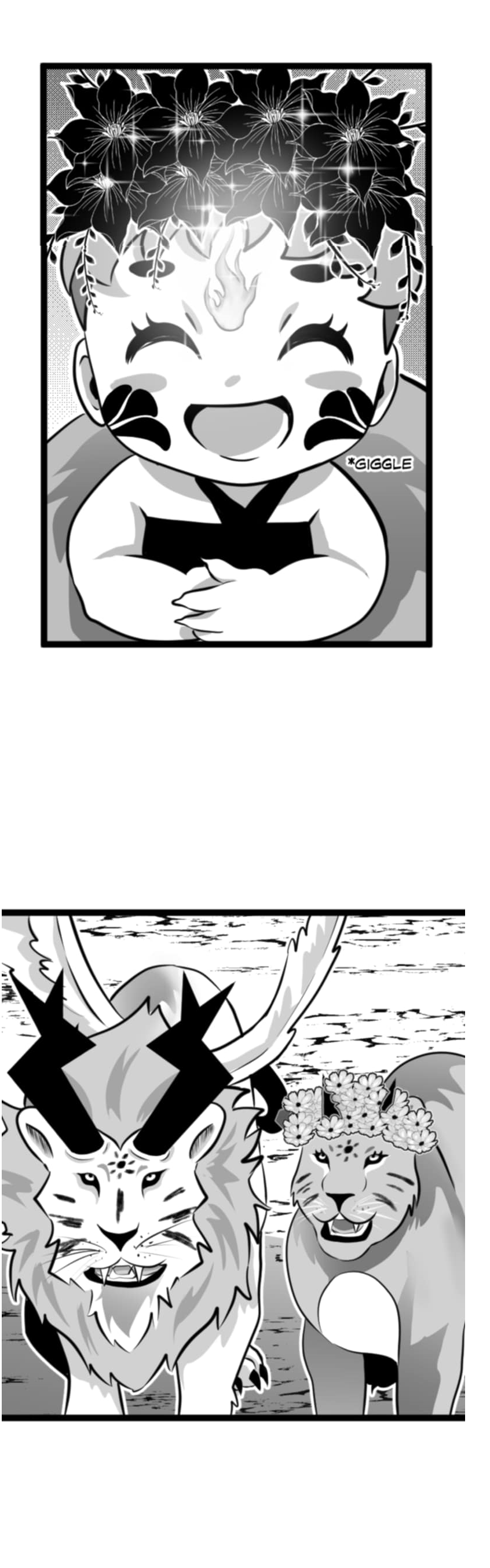 Kia, Princess Of The Pride Chapter 9 Page 28