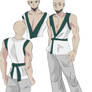 Isaac Floyd/Ronan The Basilisk