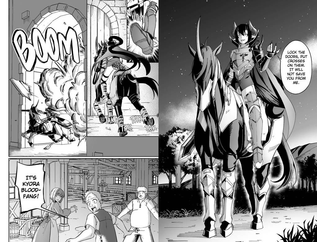 Flush Chapter 1 Royal Flush Chapter 1 Page 3-4 by SleepyheadMangaka on DeviantArt