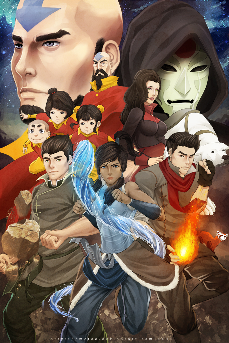 Legend of Korra