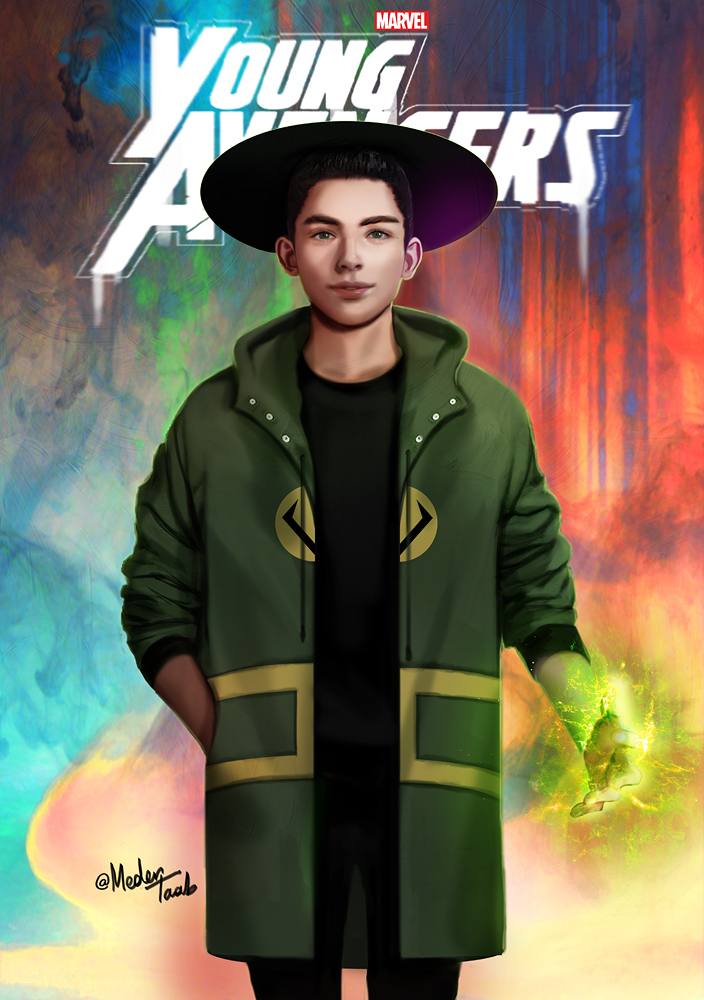 Kid Loki by MeTaa on DeviantArt