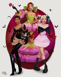 Gotham Sirens