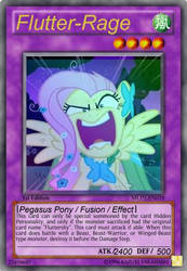 Flutter Rage