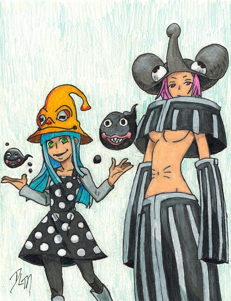 Eruka Frog - Soul Eater, Meet My Muses