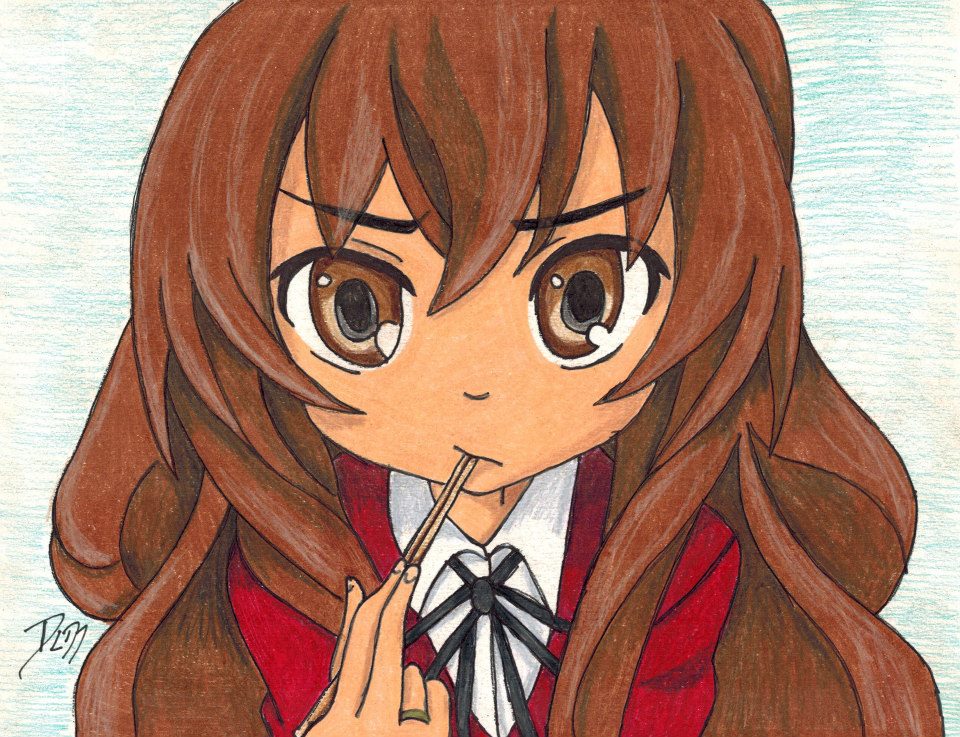 Taiga -- Toradora