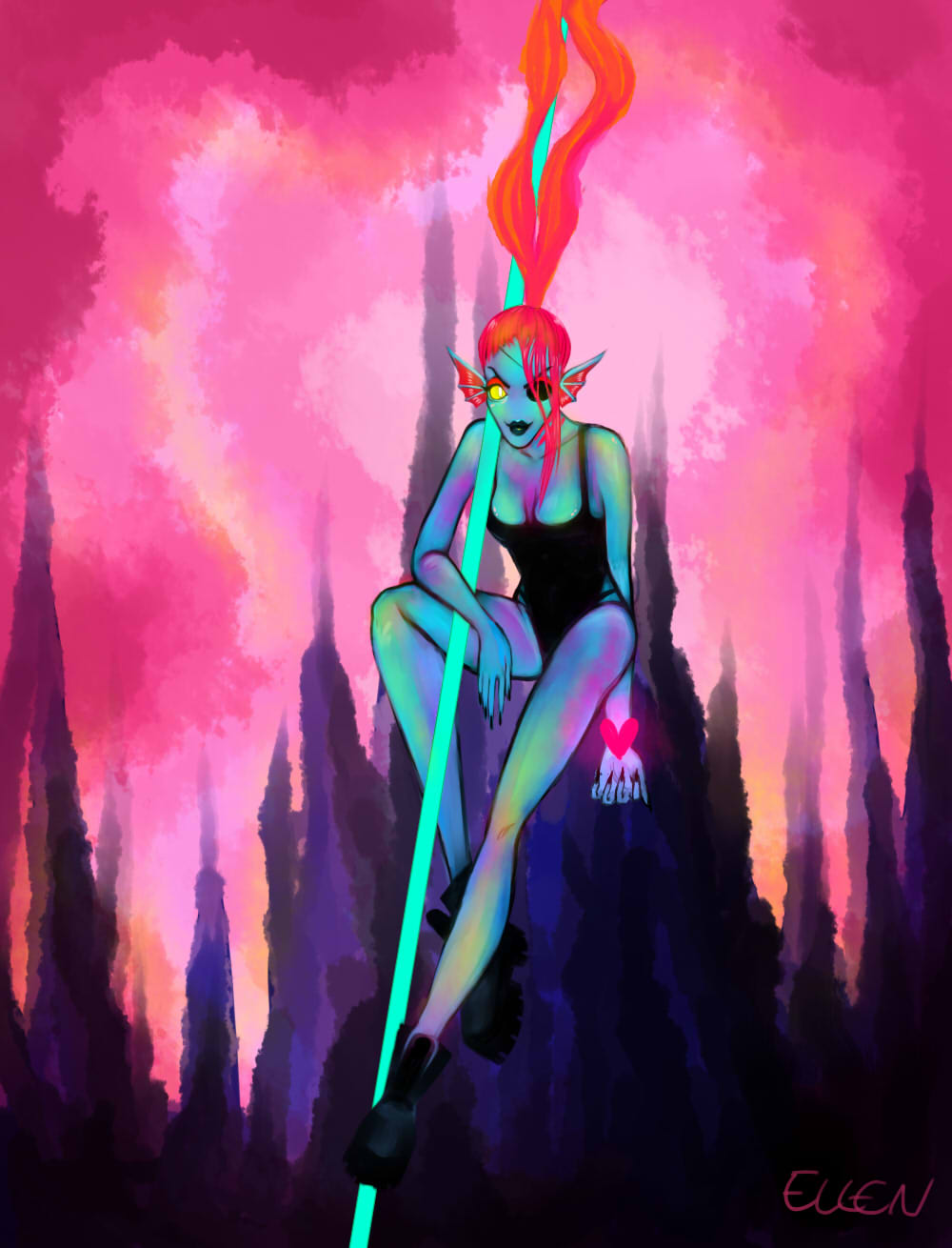 Undyne