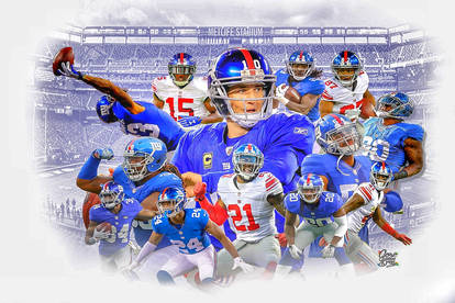 NY Giants Wallpaper 