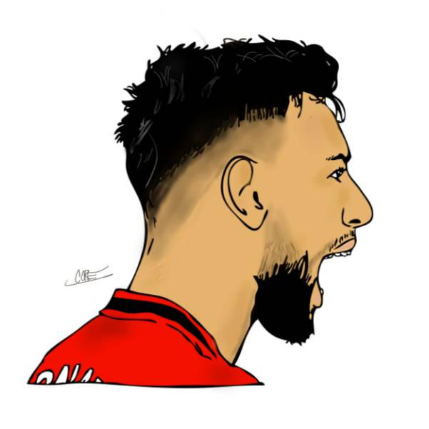 Bruno Fernandes By Corecustomdesign On DeviantArt bruno-fernandes-by-corecustomdesign-on-deviantart