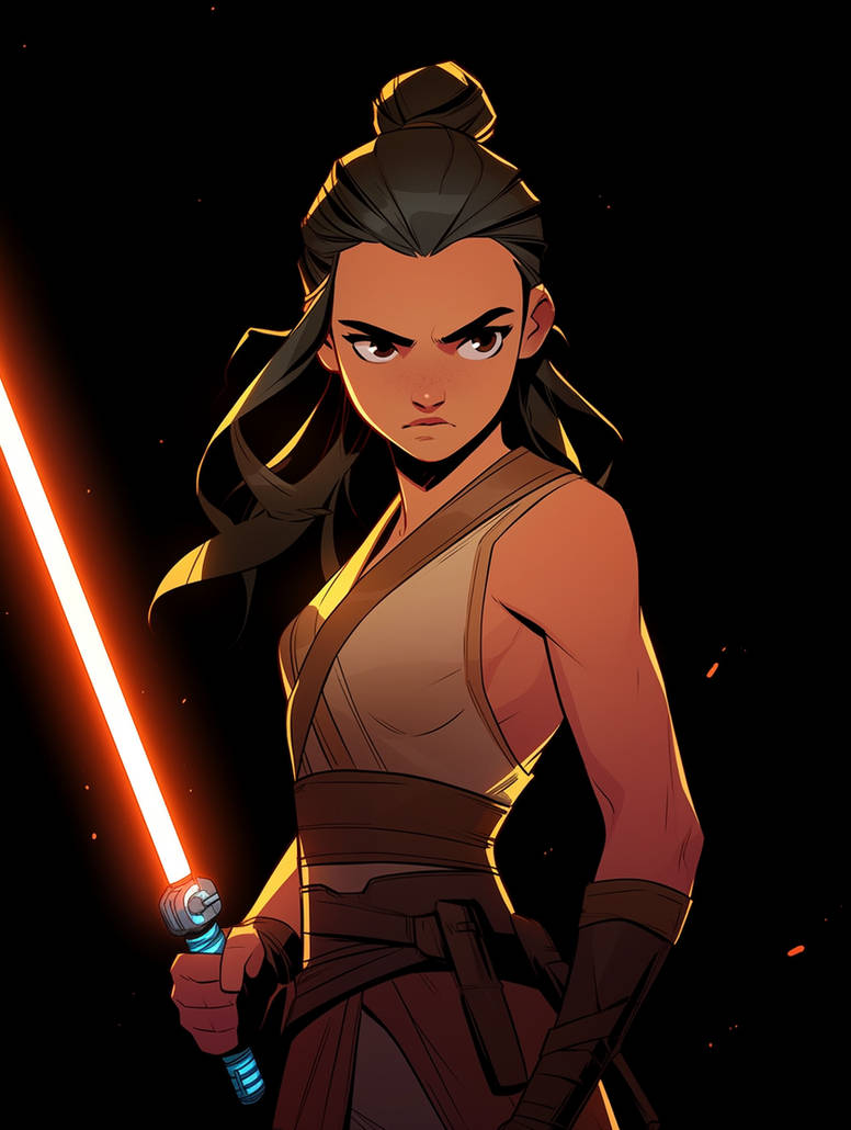 Anime Rey (5) by Gordon87 on DeviantArt
