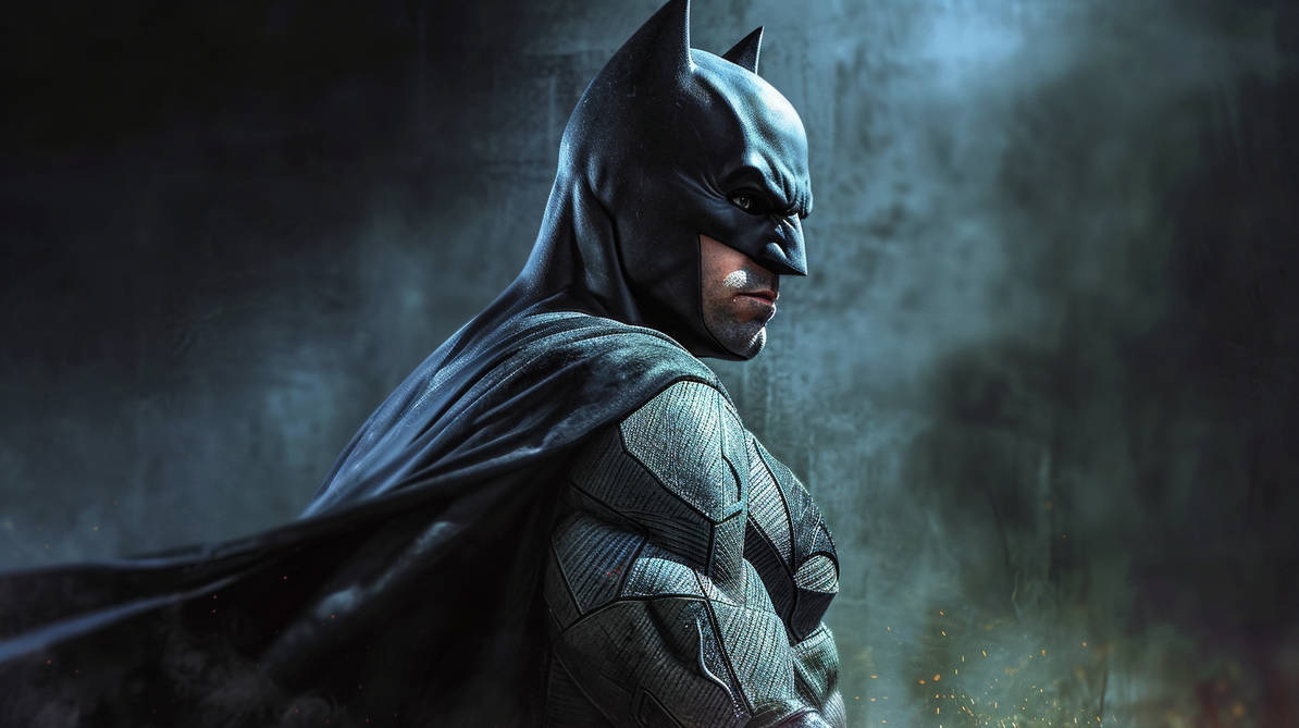 Batflec Batfleck by Gordon87 on DeviantArt