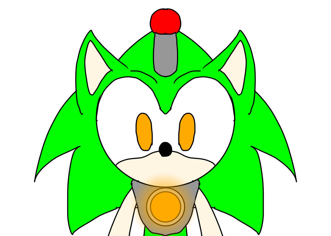 Gameland Sonic Green By RiderRevizer100 On DeviantArt gameland-sonic-green-by-riderrevizer100-on-deviantart