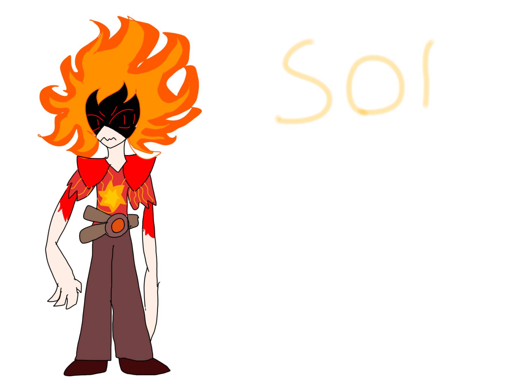 Sol by RiderRevizer100 on DeviantArt