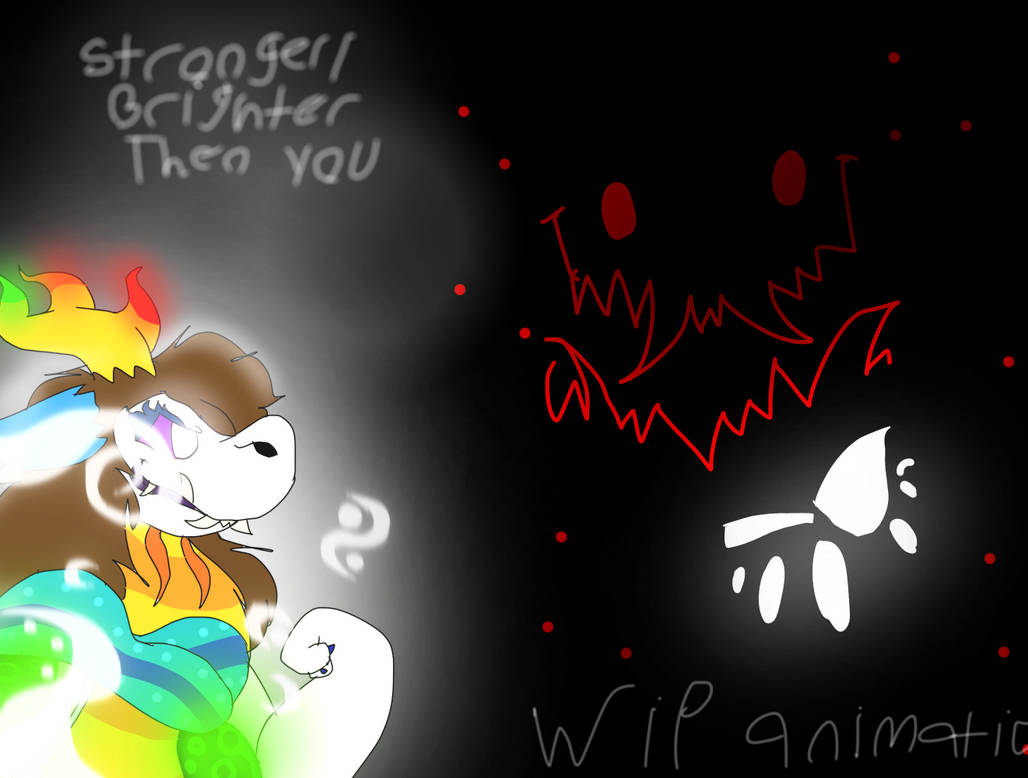 Stronger/Brighter Then You Wip Animatic poster by RiderRevizer100 on ...