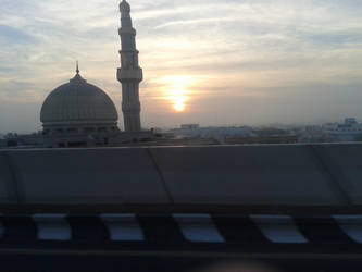 Sunrise [mosque]