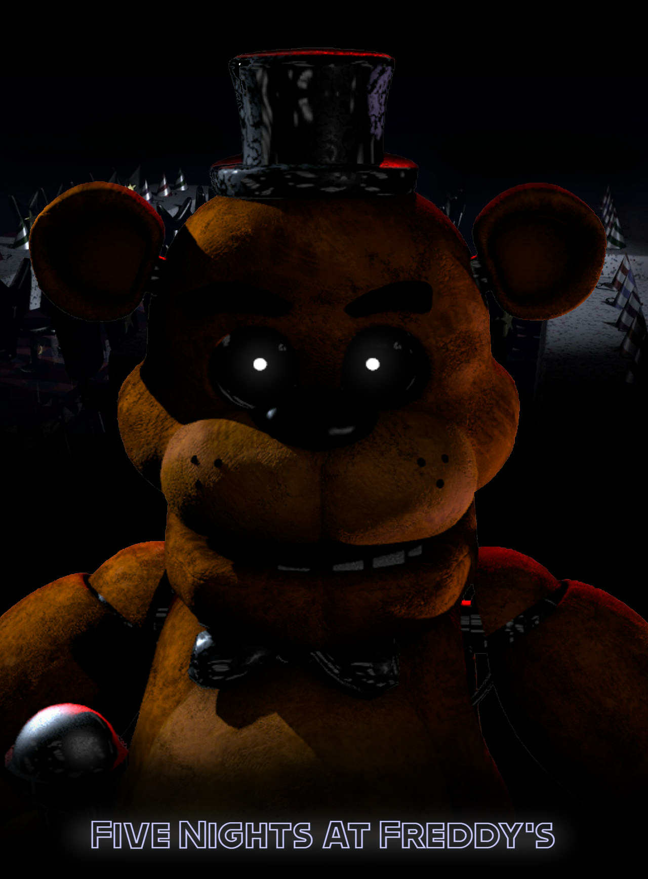 FNaF 5 Vintage F.T. Freddy by sebby07 on DeviantArt