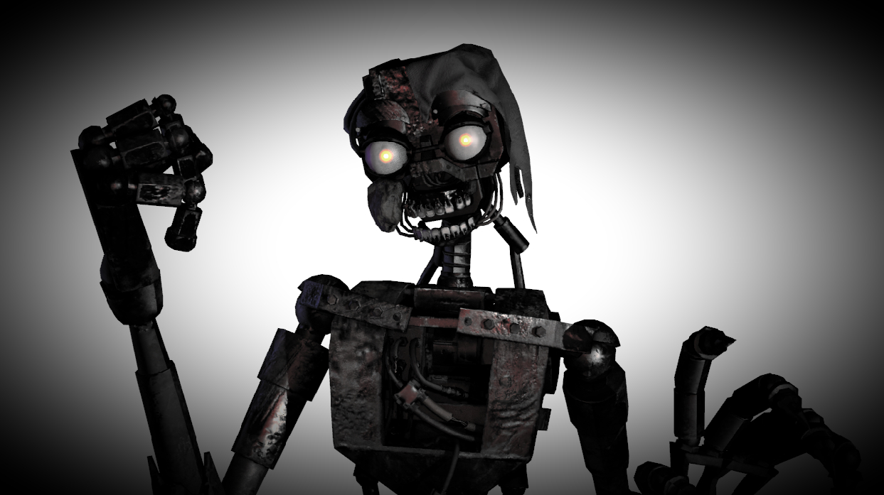 THE MIMIC - FNAF BLENDER RELEASE by N05c0p3r on DeviantArt