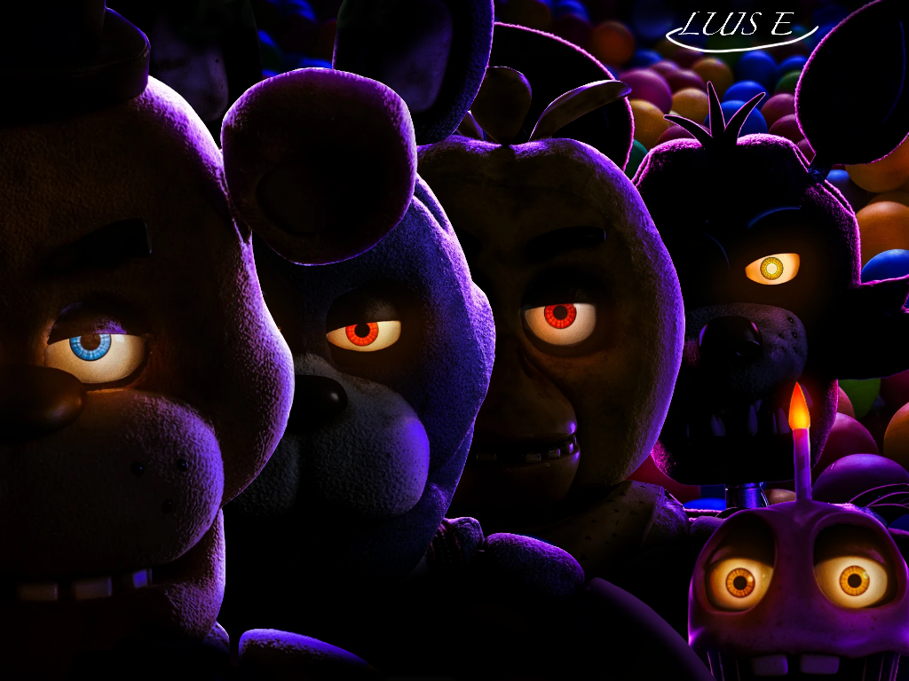 Eyes the horror game by WolfyTheWolf555 on DeviantArt