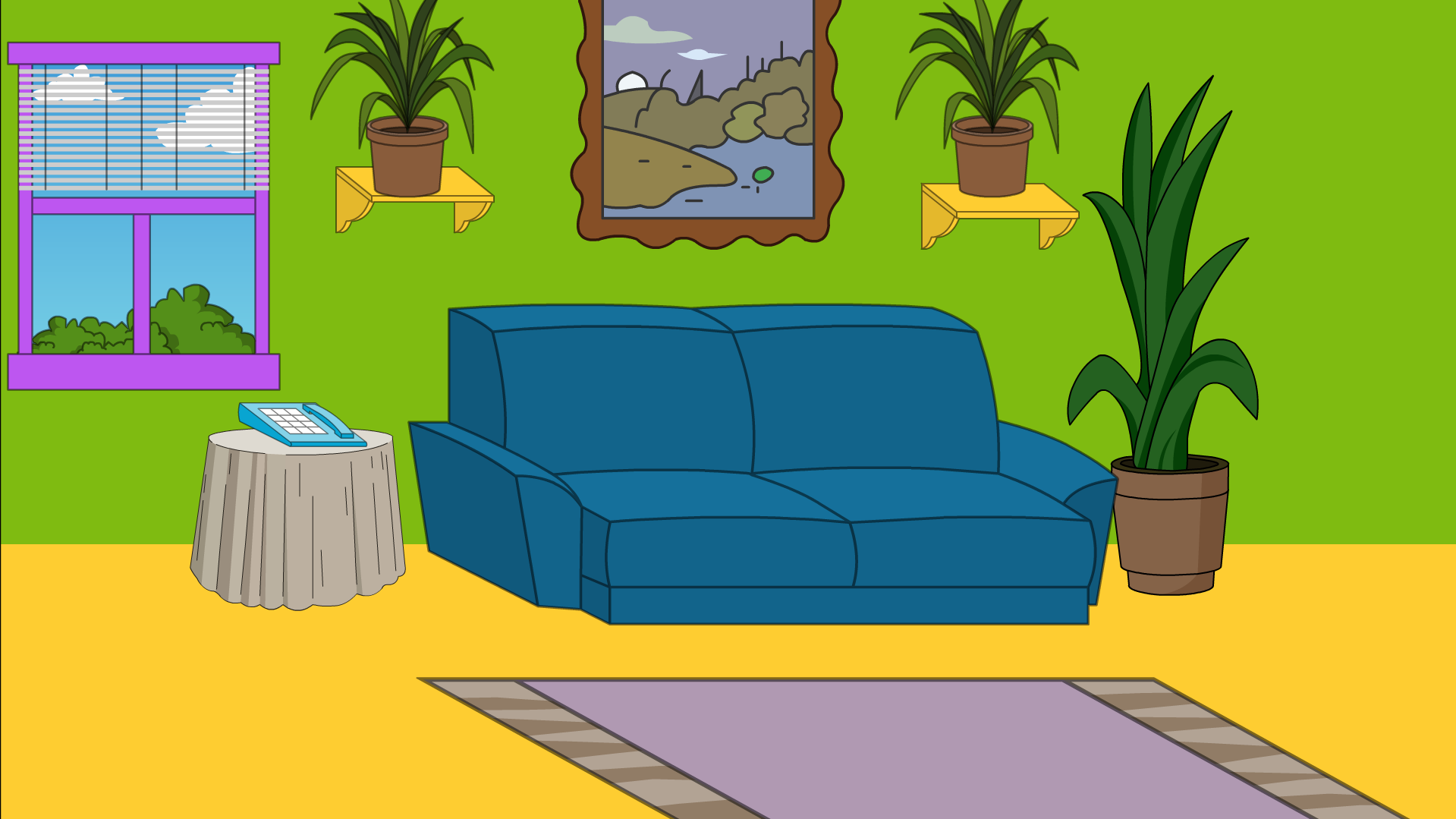 Dora's Living Room by Toystory4ny1 on DeviantArt