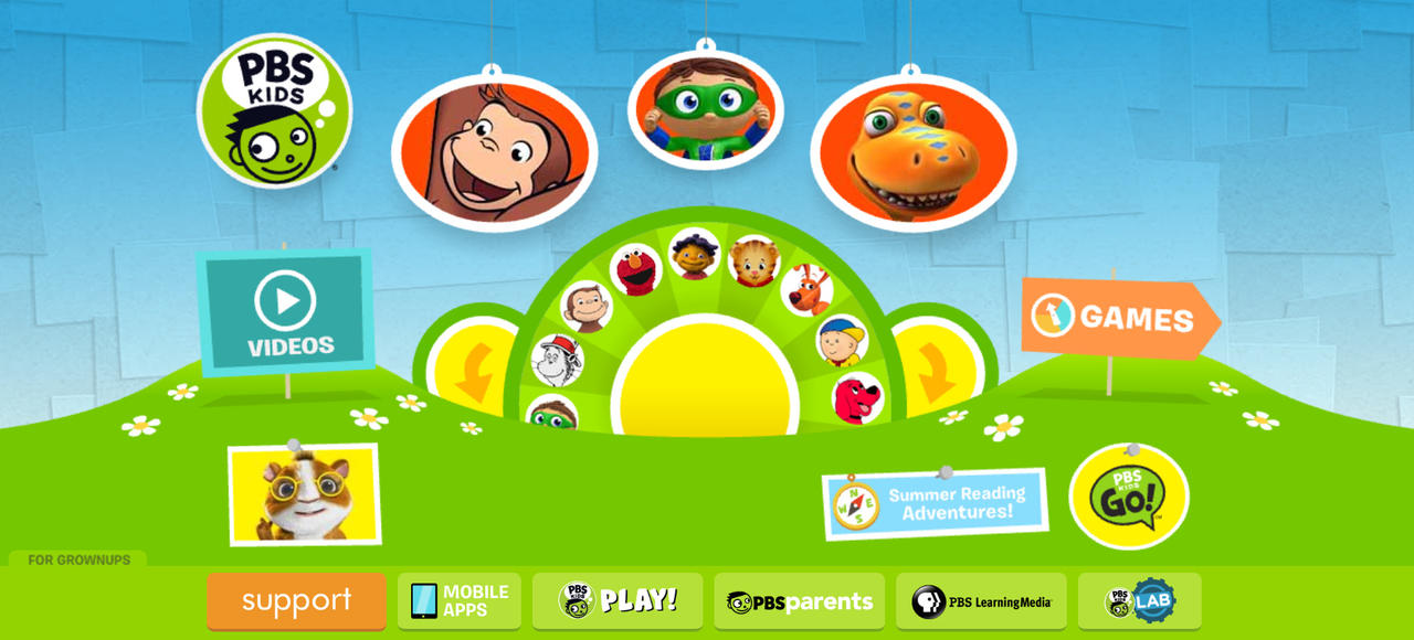 Pbskids Router pbskids.org by Toystory4ny1 on DeviantArt
