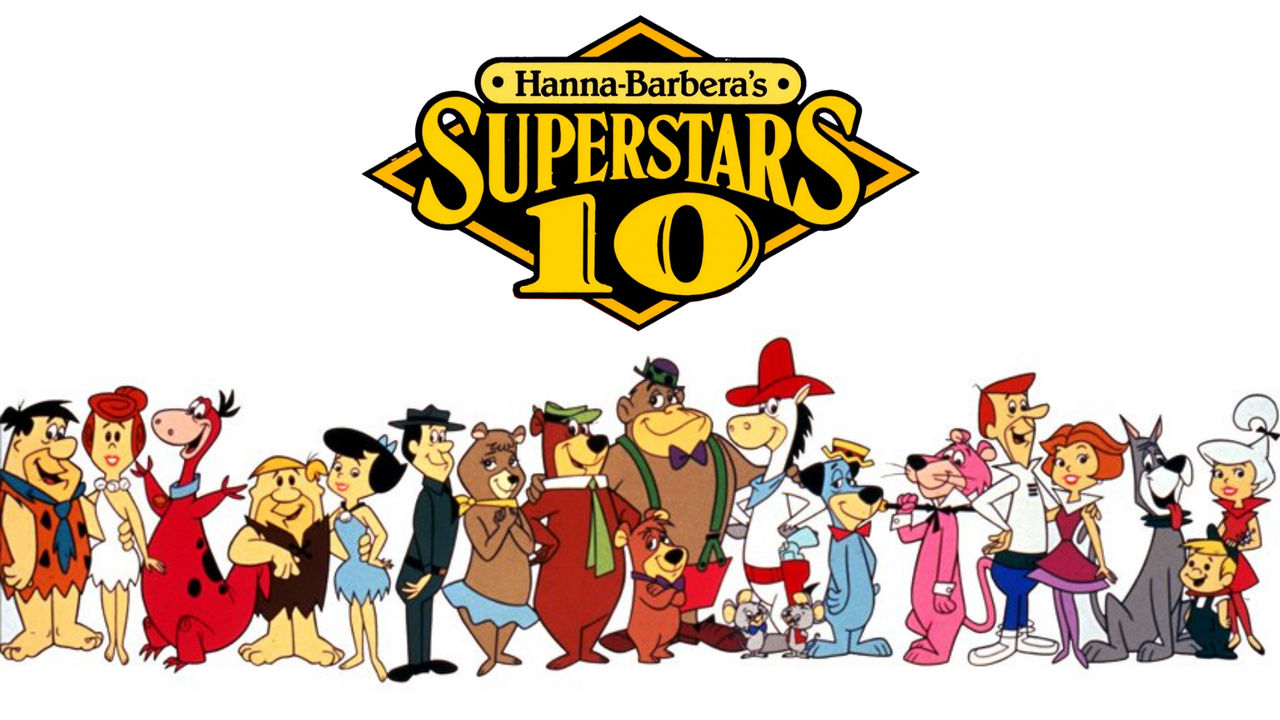 Hanna-Barbera Superstars 10 Wallpaper by Toystory4ny1 on DeviantArt