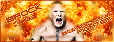 Brock Lesnar