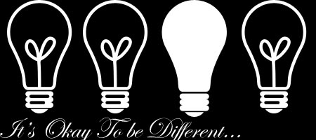 Its Okay To be Different