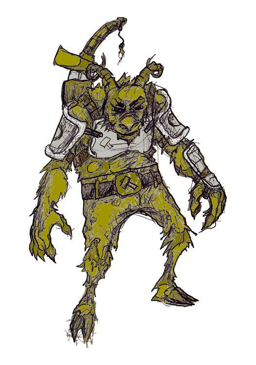 Trolloc sketch