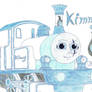 Kimmy the Ghost Engine